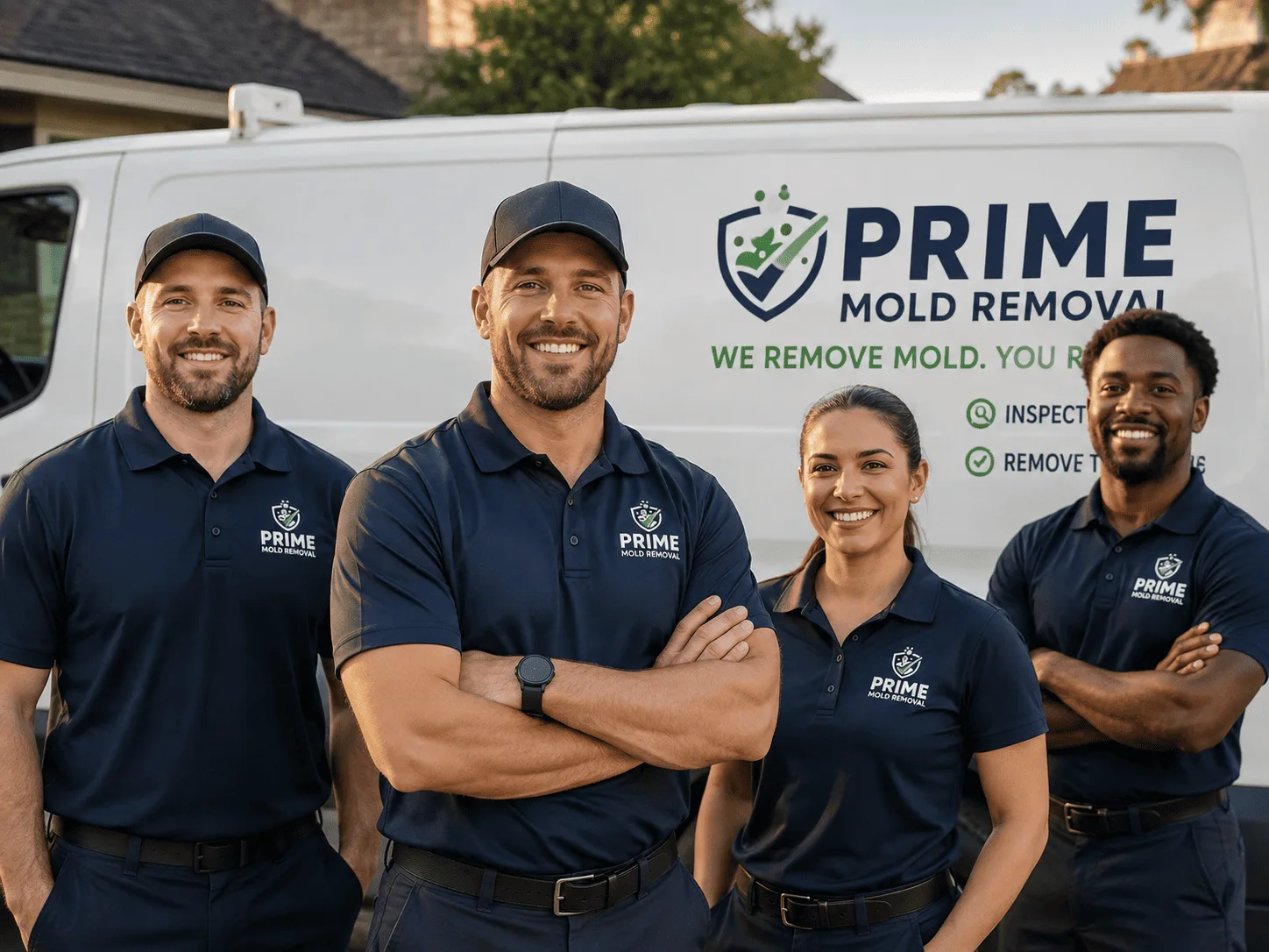 Mold Inspection in Dana, IA near me